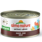 HFC NATURAL CATS 70 GR MANZO ALMO NATURE