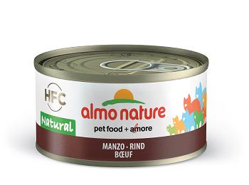 HFC NATURAL CATS 70 GR MANZO ALMO NATURE