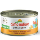 HFC NATURAL CATS 70 GR COSCIA DI POLLO ALMO NATURE