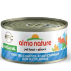 HFC NATURAL CATS 70 GR TONNO DELL' ATLANTICO ALMO NATURE
