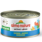 HFC JELLY CATS 70 GR SGOMBRO ALMO NATURE