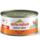 HFC NATURE JELLY CATS 70 GR POLLO ALMO NATURE