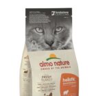 HOLISTIC CAT G 400 TACCHINO E RISO ALMO NATURE