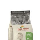 FUNCTIONAL ANTI HAIRBALL CAT SALMONE 2 KG ALMO NATURE