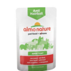 FUNCTIONAL ANTI HAIRBALL CAT GR 70  CON MANZO ALMO NATURE