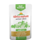 FUNCTIONAL ANTI HAIRBALL CATS GR 70  CON POLLO ALMO NATURE