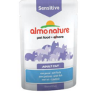 HOLISTIC CAT G.70 DIGESTIVE HELP CON PESCE ALMO NATURE