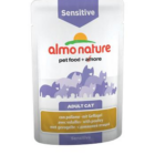HOLISTIC CAT G.70 DIGESTIVE HELP CON POLLAME ALMO NATURE
