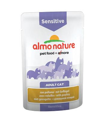 HOLISTIC CAT G.70 DIGESTIVE HELP CON POLLAME ALMO NATURE