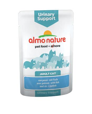HOLISTIC CAT G.70 URINARY HELP CON PESCE ALMO NATURE