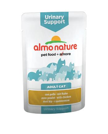 HOLISTIC CAT G.70 URINARY HELP CON POLLO ALMO NATURE