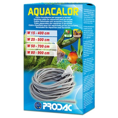 AQUACALOR 80W CM.900