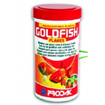 GOLFISH FLAKES 1200 ML GR.160