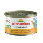 HFC NATURE DOG  COSCIA DI POLLO 95 GR ALMO NATURE