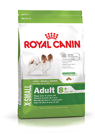 XSMALL ADULT 8+ KG.1,5 ROYAL CANIN
