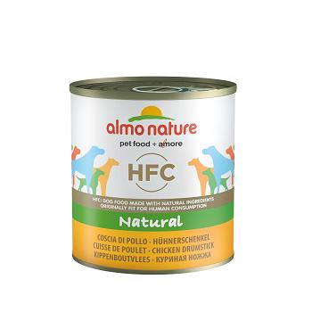 HFC NATURAL DOG ADULT COSCIA DI POLLO GR 280 ALMO NATURE
