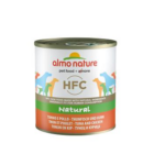 HFC NATURAL DOG TONNO E POLLO 290 GR ALMO NATURE