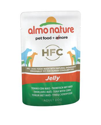 HFC JELLY DOGS 70G TONNO E MAIS ALMO NATURE