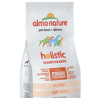 PFC HOLISTIC DOGS XS-S 400G POLLO E RISO ALMO NATURE