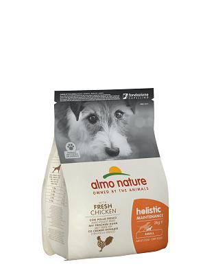 PFC HOLISTIC DOGS XS KG.2 POLLO E RISO ALMO NATURE