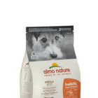 HOLISTIC DOGS XS-S KG 2 MANZO ALMO NATURE