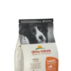 PFC HOLISTIC DOGS M-L 2 KG AGNELLO E RISO ALMO NATURE
