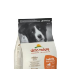 PFC HOLISTIC DOGS M-L 2 KG MANZO E RISO ALMO NATURE