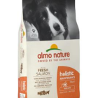 LIFE MAINTENANCE DOG M 12 KG SALMONE ALMO NATURE
