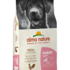 HOLISTIC DOG PUPPY L 12 KG POLLO E RISO ALMO NATURE