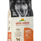 HOLISTIC DOG L 12 KG AGNELLO E RISO ALMO NATURE