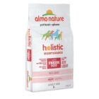 HOLISTIC DOG L 12 KG MANZO E RISO ALMO NATURE
