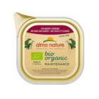 PFC DAILY BIO DOG MANZO E VERDURE 100 GR ALMO NATURE