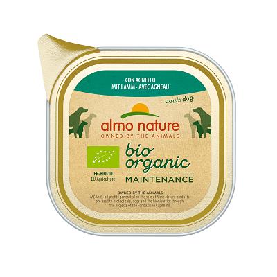 PFC DAILY BIO DOG 100G AGNELLO ALMO NATURE