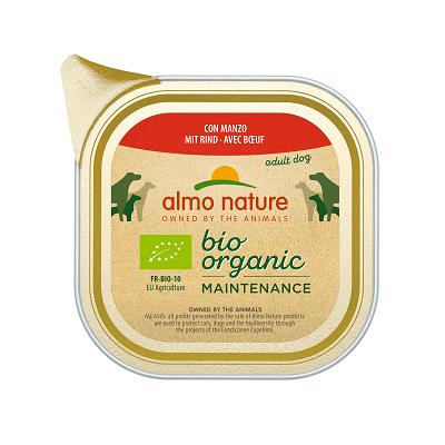 PFC DAILY BIO DOG MANZO 100 GR ALMO NATURE