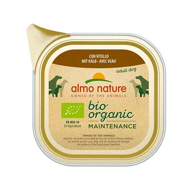 PFC DAILY BIO DOG VITELLO 100 GR ALMO NATURE