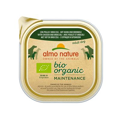 PFC DAILY BIO 300G POLLO E BROCCOLI ALMO NATURE