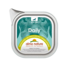 DAILY DOGS 100 GR CON POLLO E PISELLI ALMO NATURE