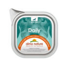 PFC DAILY DOGS 100G VITELLO E CAROTE ALMO NATURE