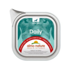 PFC DAILY DOGS 100G MANZO E PATATE ALMO NATURE