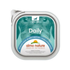 DAILY DOGS 300 GR CON MERLUZZO E FAGIOLINI