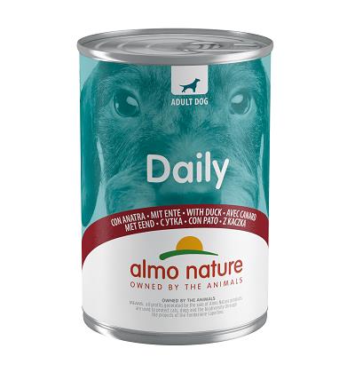 PFC DAILY DOG 400G ANATRA ALMO NATURE