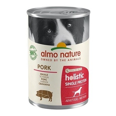 DAILY MONOPROTEICO DOG 400G MAIALE ALMO NATURE