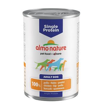 PFC DAILY MONOPROTEICO DOG 400G POLLO ALMO NATURE