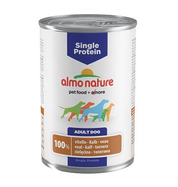 PFC DAILY MONOPROTEICO DOG 400G VITELLO ALMO NATURE