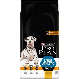 PRO PLAN CANE LARGE ADULT ATHLETIC OPTIBALANCE KG 14 PURINA