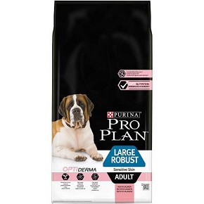 PRO PLAN ADULT LARGE ROBUST SENSITIVE SKIN KG 14 SALMONE PURINA