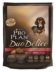 PRO PLAN DUO DELICE SMALL SALMONE G 700 PURINA