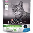 PRO PLAN STERILISED RENAL CAT CONIGLIO GR 400 PURINA
