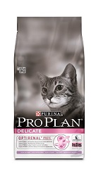 PP CAT KG 10 DELICATE AGNELLO PURINA