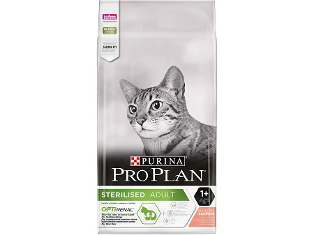 PP STERILISED RENAL CAT SALMONE KG 10 PURINA
